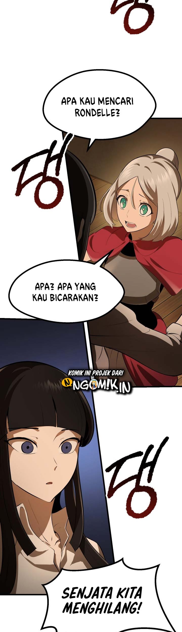 Sword King Chapter 81 - halaman 13