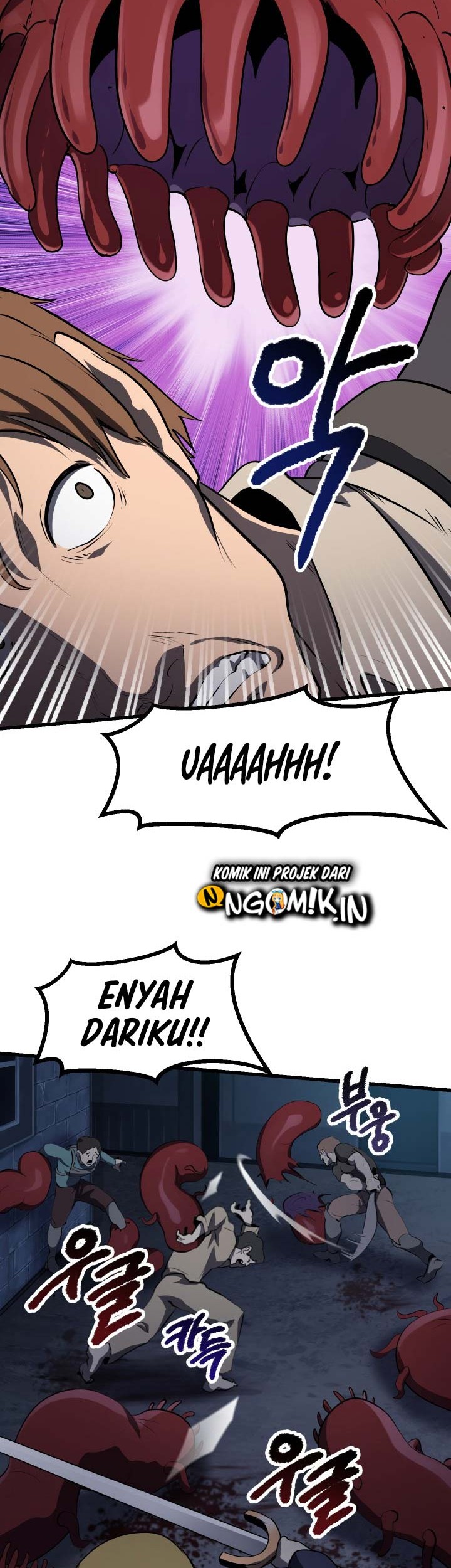 Sword King Chapter 81 - halaman 16