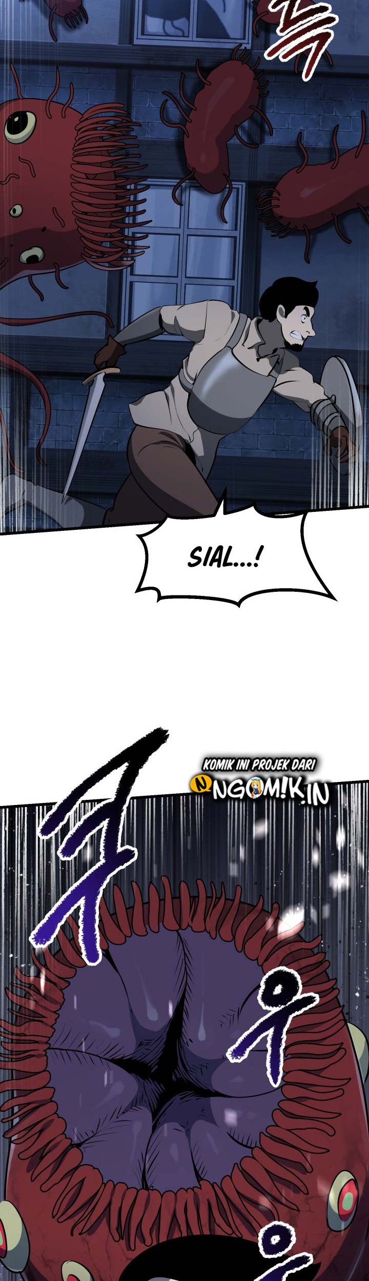 Sword King Chapter 81 - halaman 20