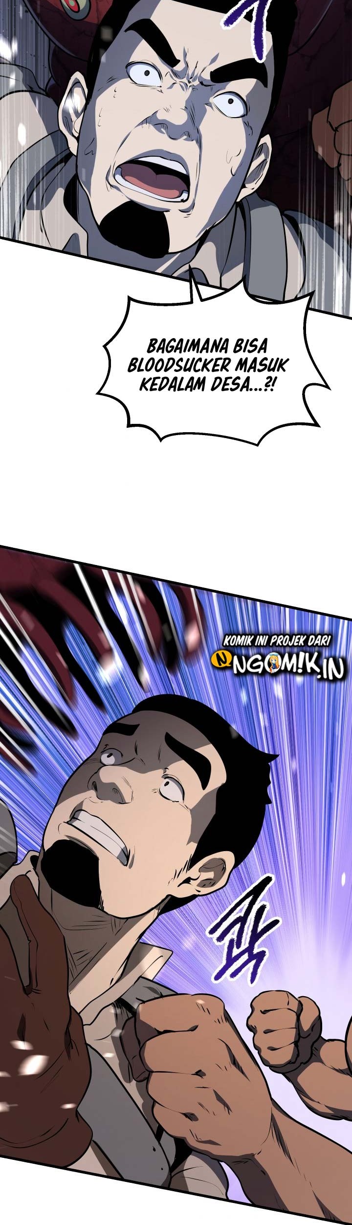 Sword King Chapter 81 - halaman 21