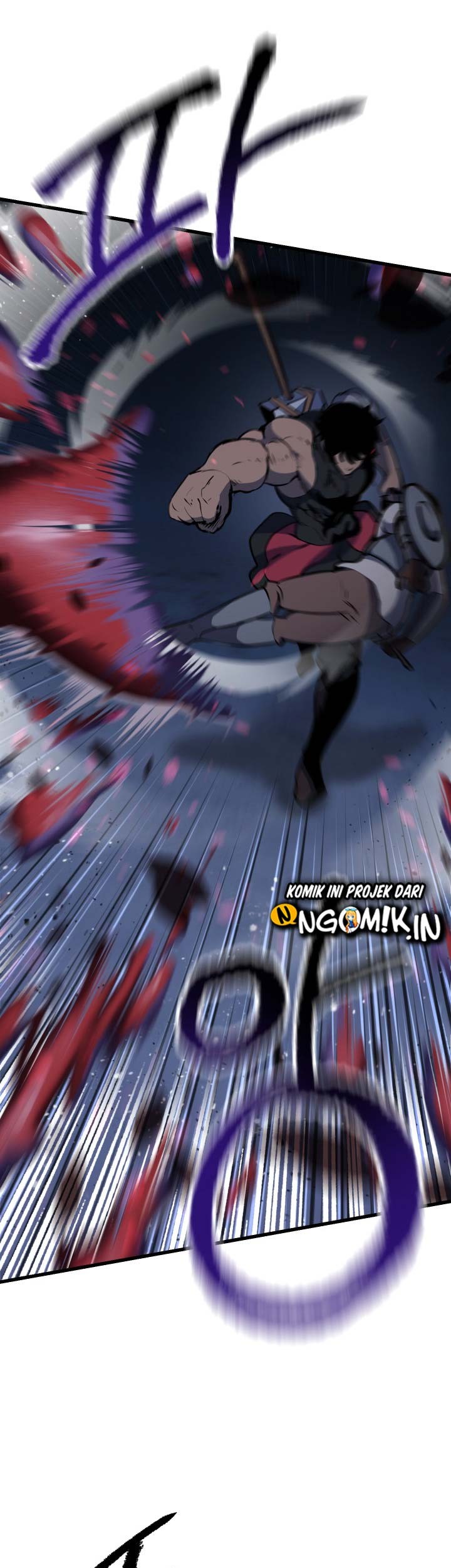 Sword King Chapter 81 - halaman 23