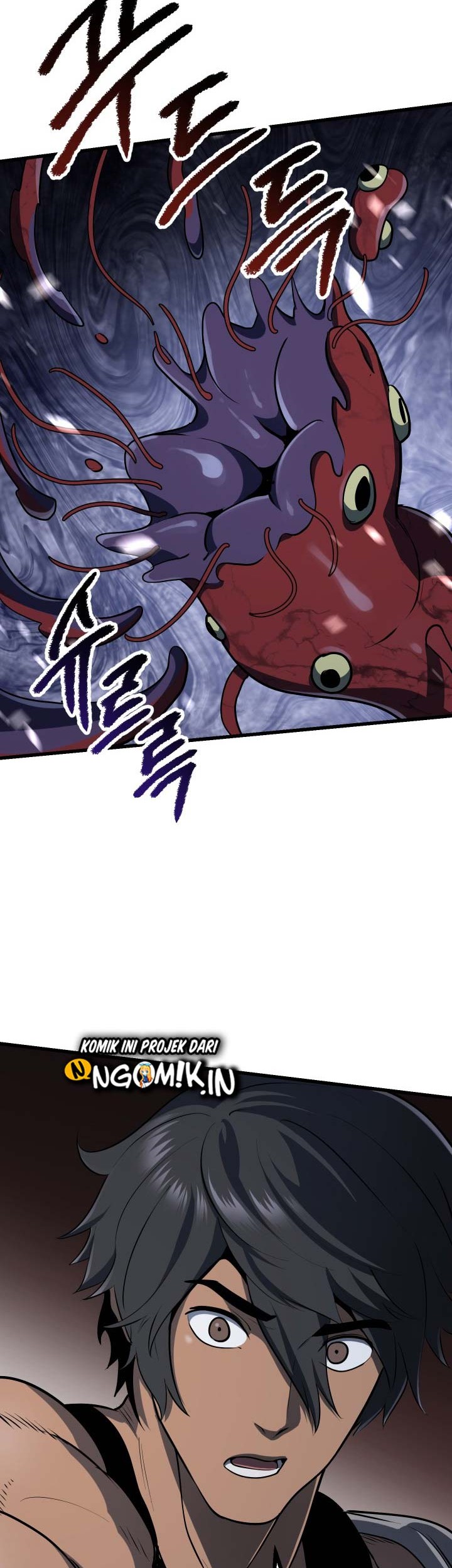 Sword King Chapter 81 - halaman 24