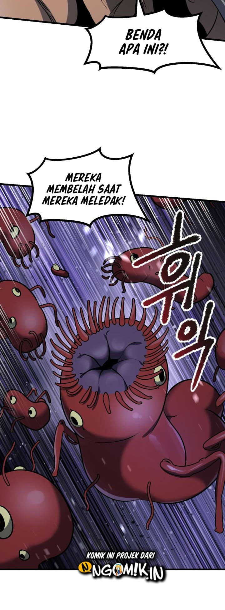 Sword King Chapter 81 - halaman 25