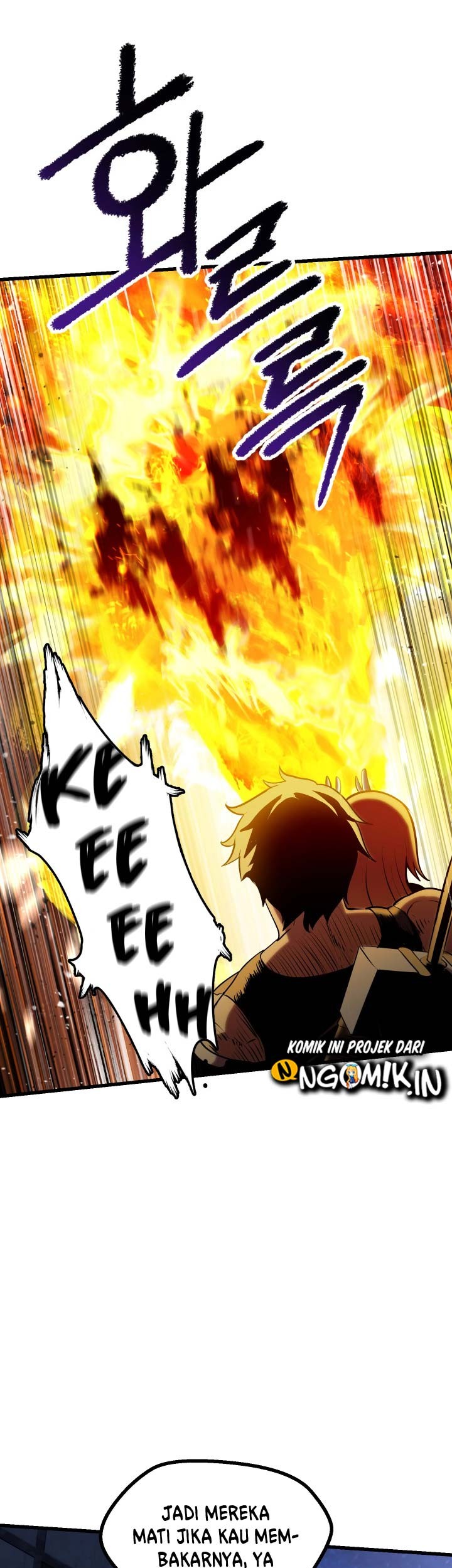 Sword King Chapter 81 - halaman 26