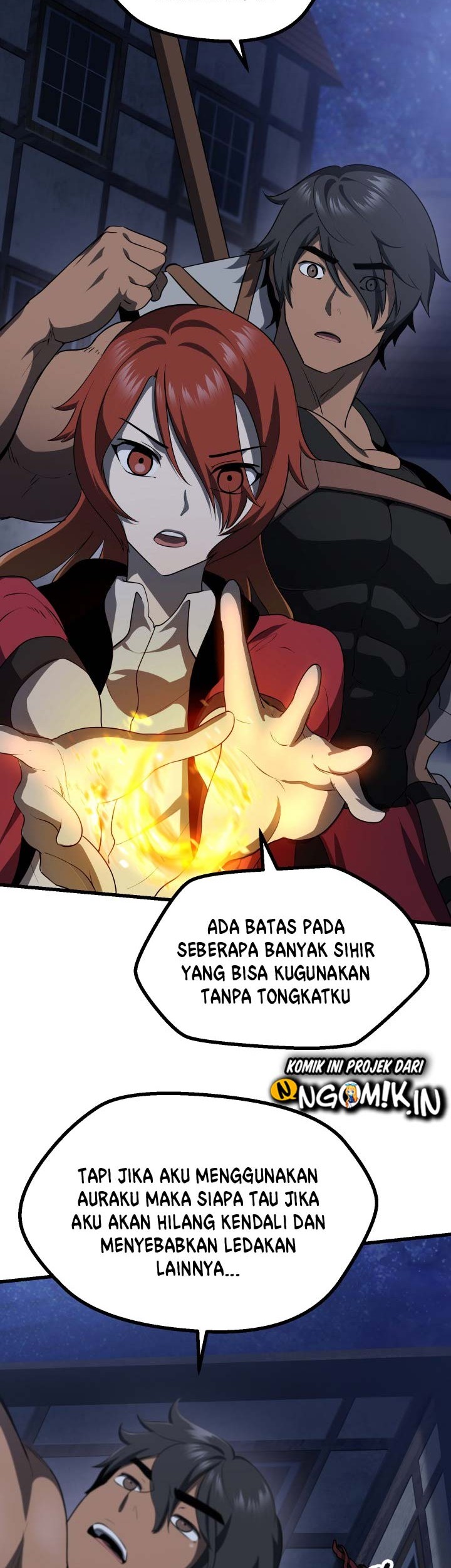 Sword King Chapter 81 - halaman 27