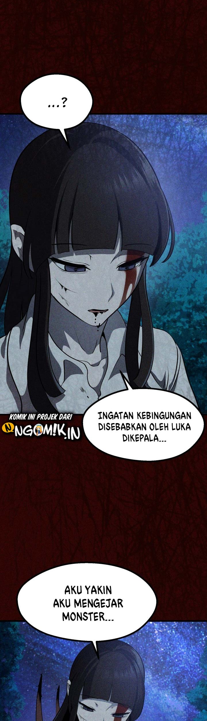 Sword King Chapter 81 - halaman 3