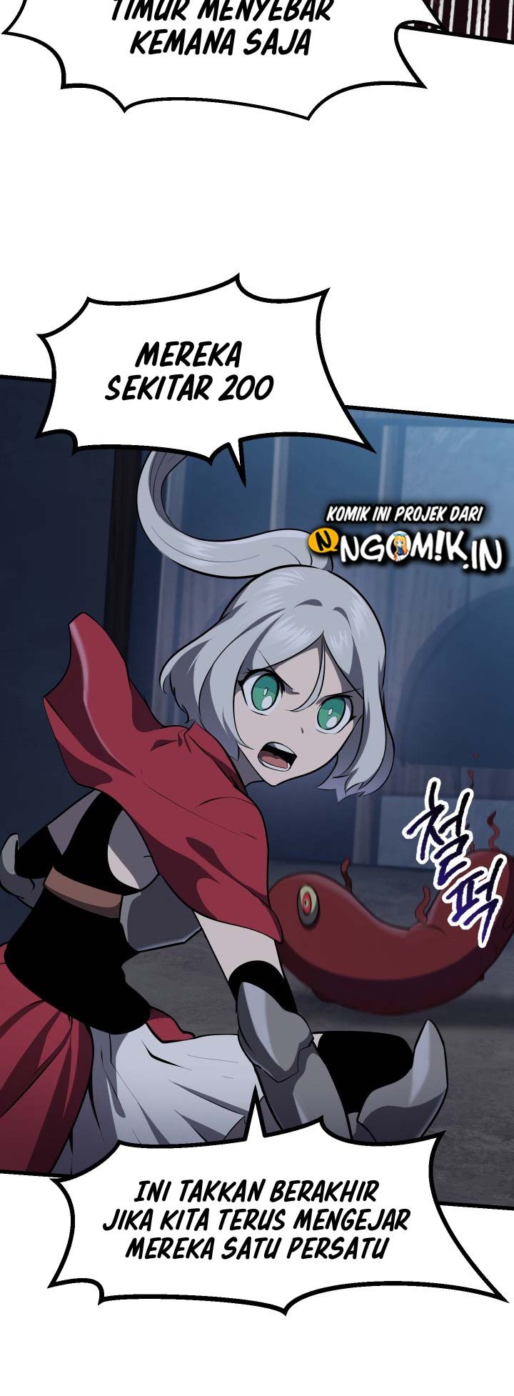 Sword King Chapter 81 - halaman 31