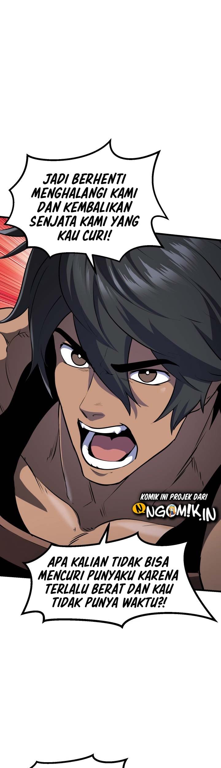 Sword King Chapter 81 - halaman 35