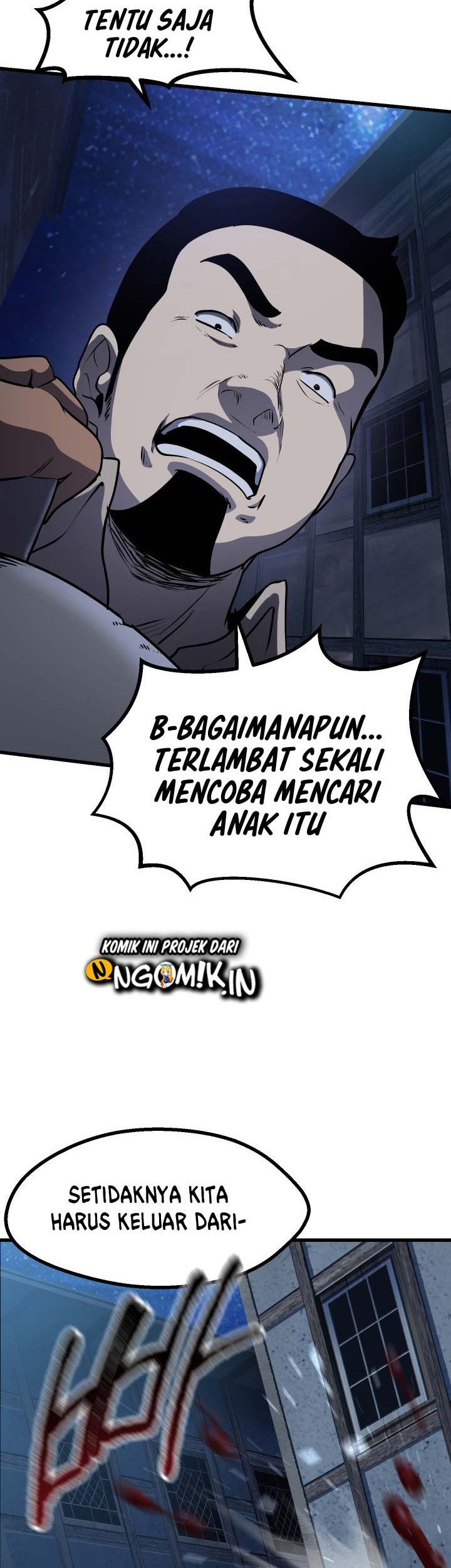 Sword King Chapter 81 - halaman 36