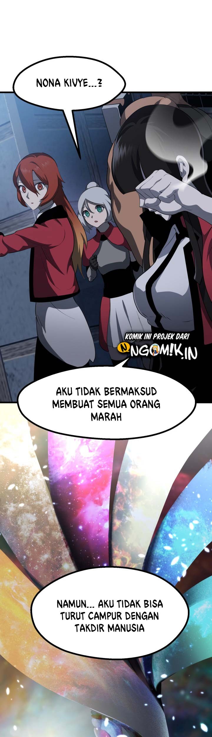 Sword King Chapter 81 - halaman 38