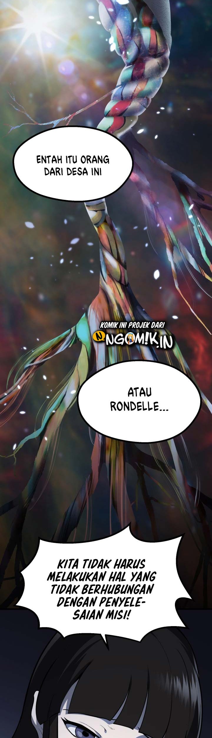 Sword King Chapter 81 - halaman 39
