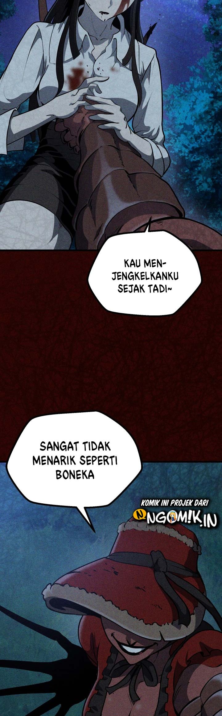 Sword King Chapter 81 - halaman 4
