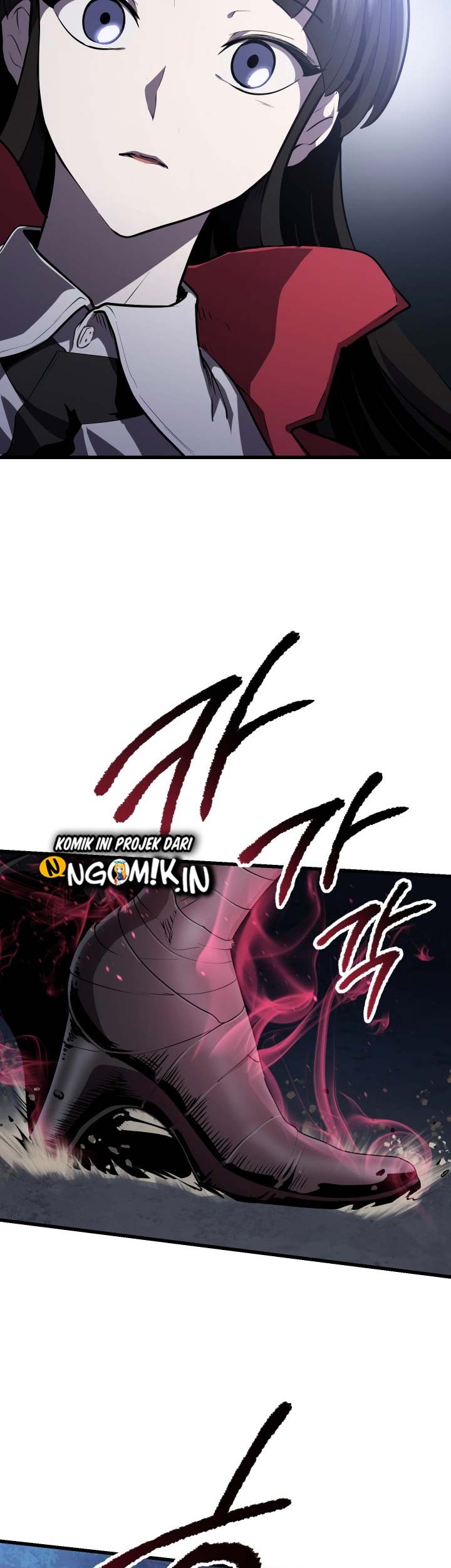 Sword King Chapter 81 - halaman 44
