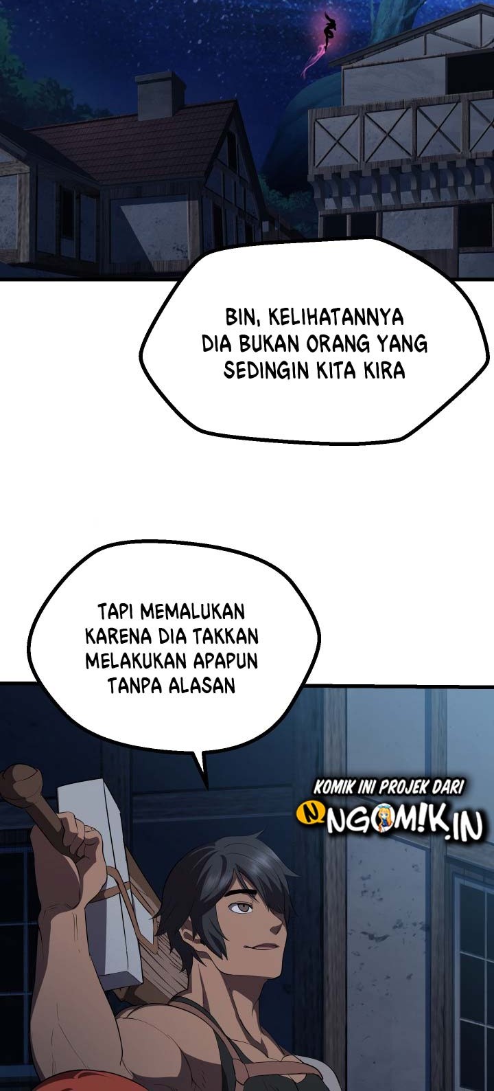 Sword King Chapter 81 - halaman 46