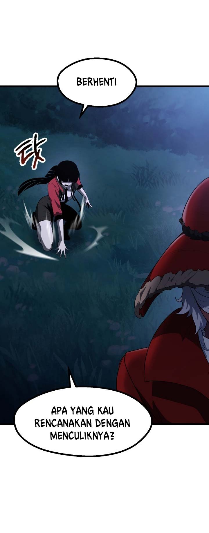 Sword King Chapter 81 - halaman 55
