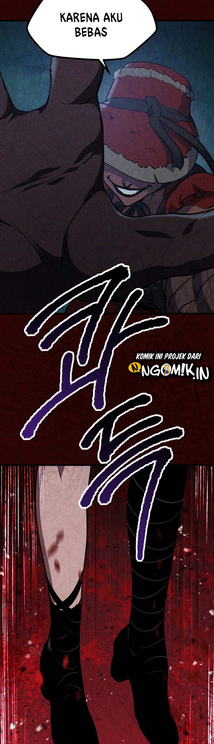 Sword King Chapter 81 - halaman 6