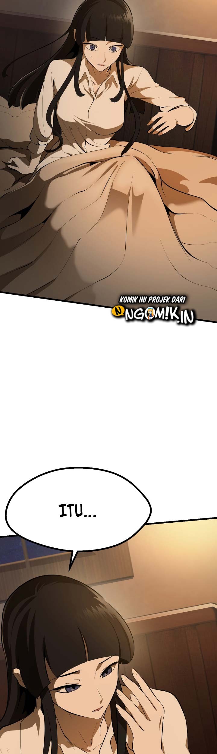 Sword King Chapter 81 - halaman 8