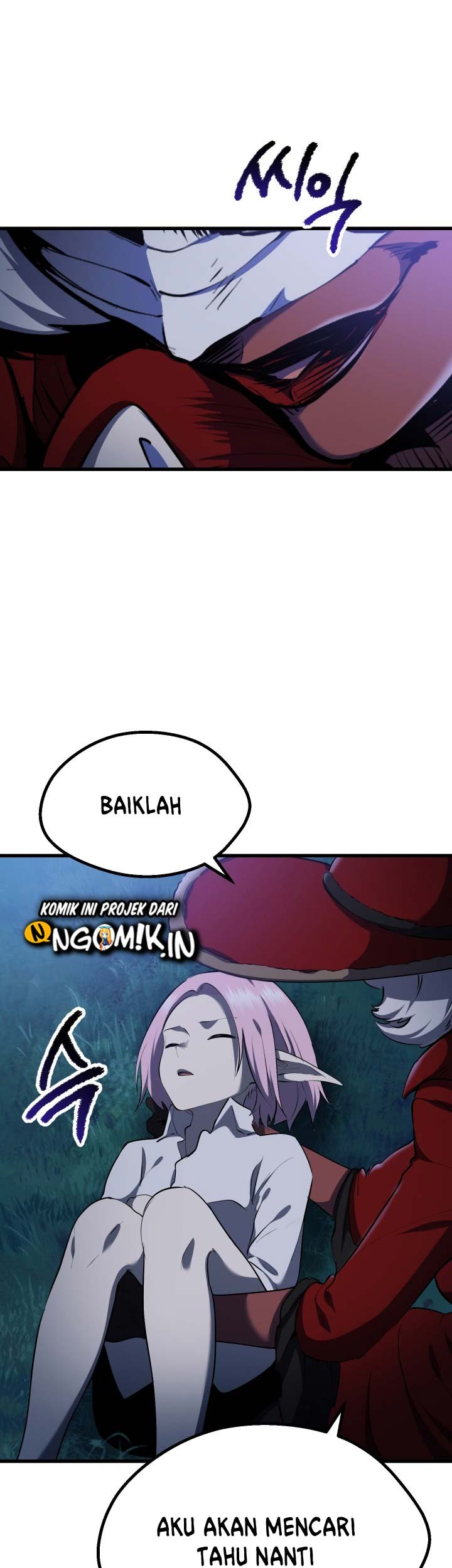 Sword King Chapter 82 - halaman 11