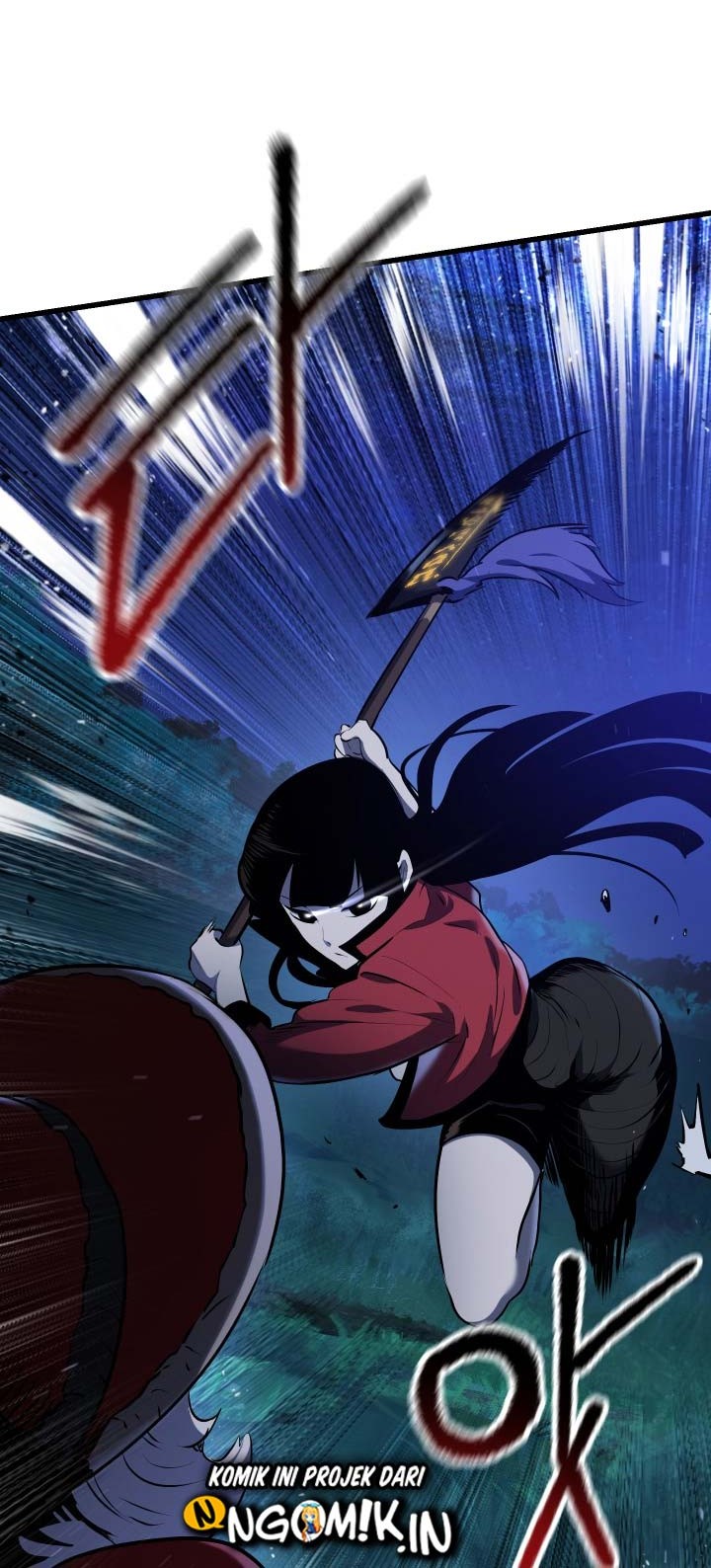 Sword King Chapter 82 - halaman 13
