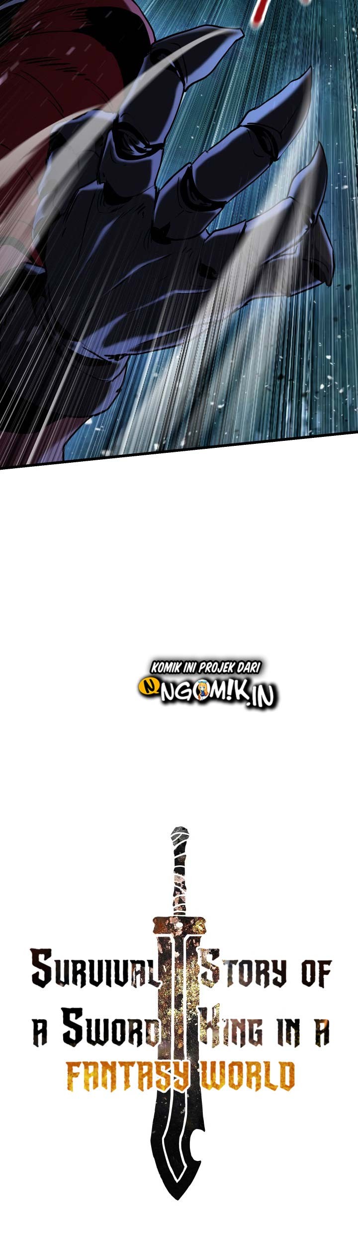 Sword King Chapter 82 - halaman 14