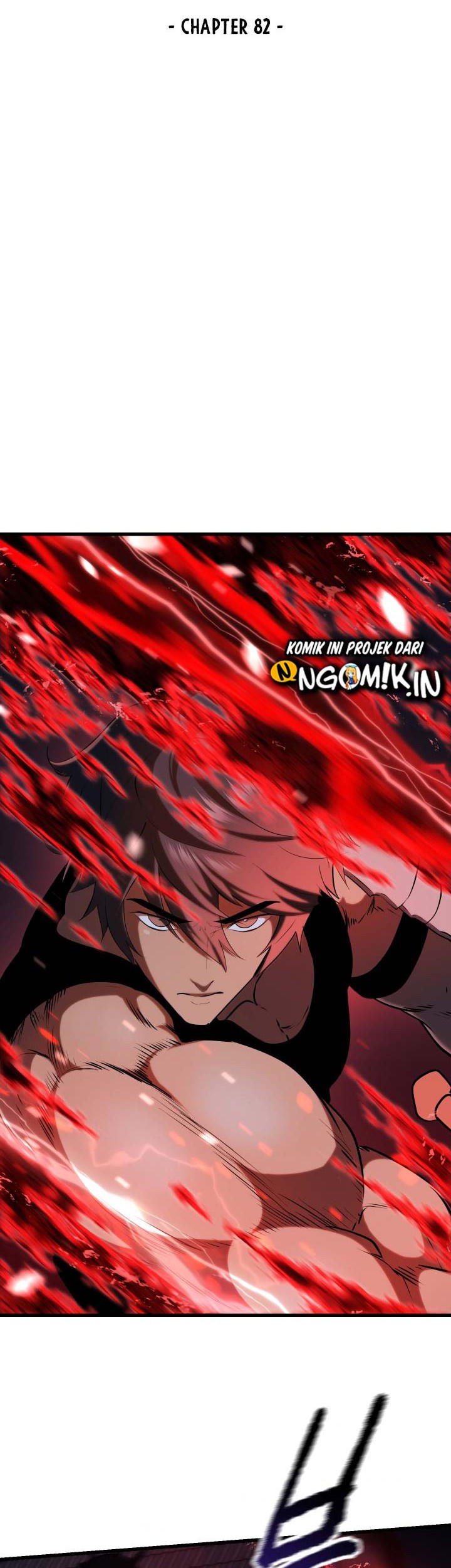 Sword King Chapter 82 - halaman 15