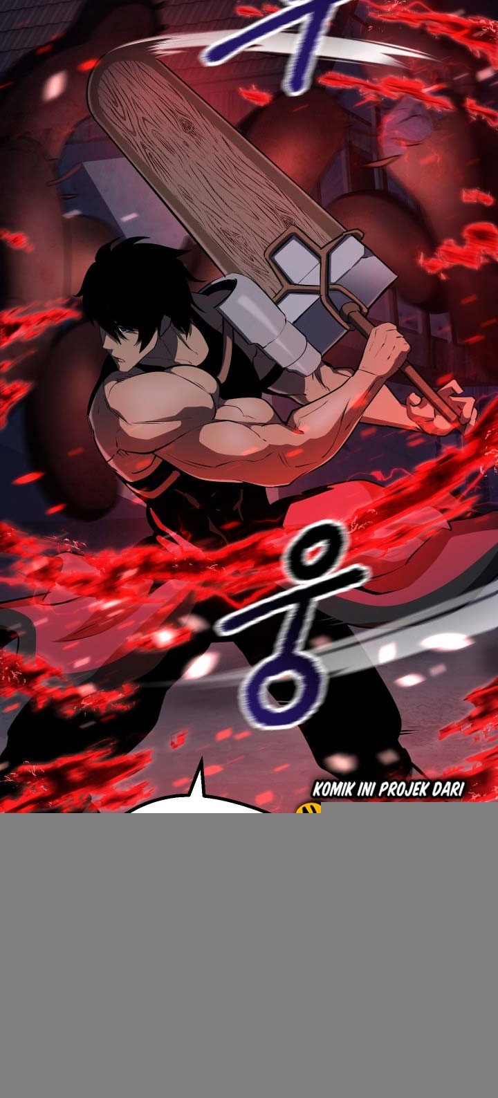 Sword King Chapter 82 - halaman 16