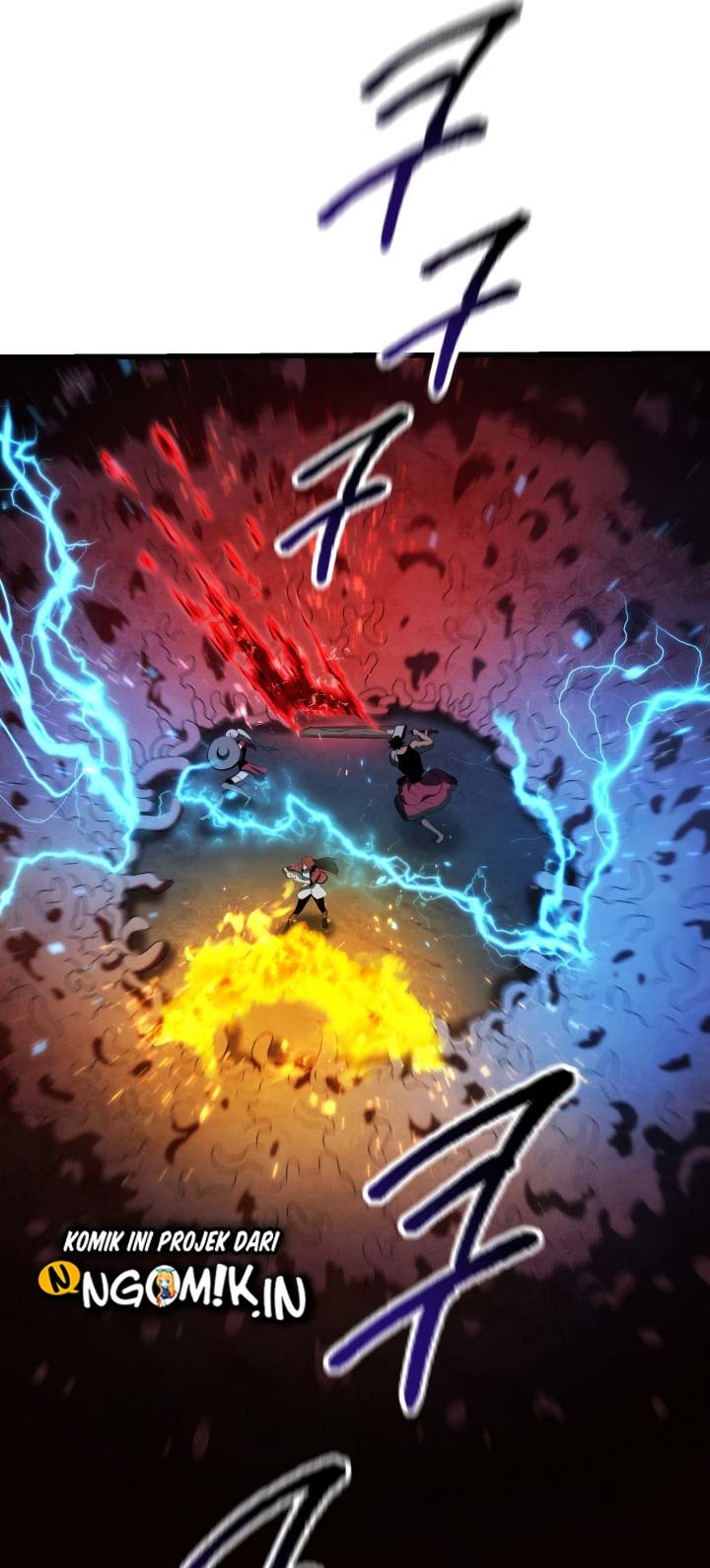 Sword King Chapter 82 - halaman 19