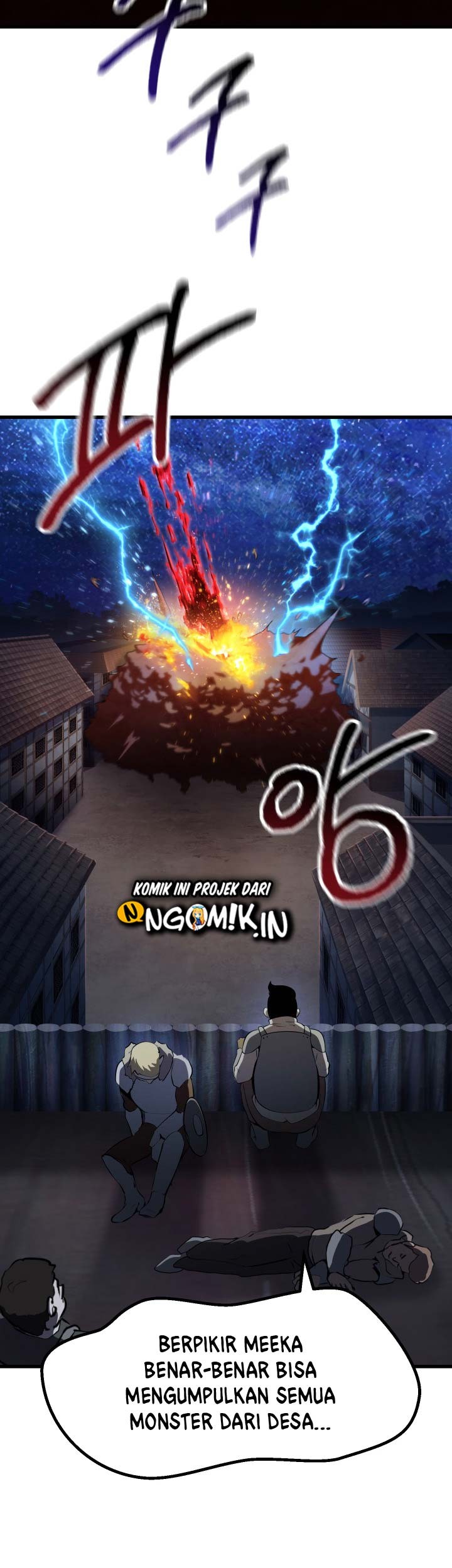 Sword King Chapter 82 - halaman 20