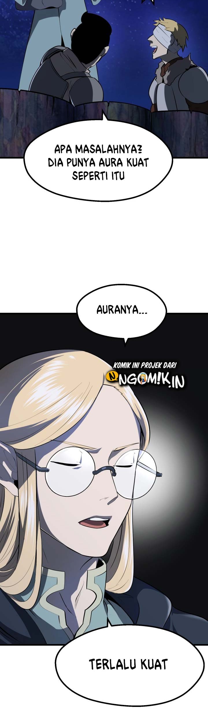 Sword King Chapter 82 - halaman 22