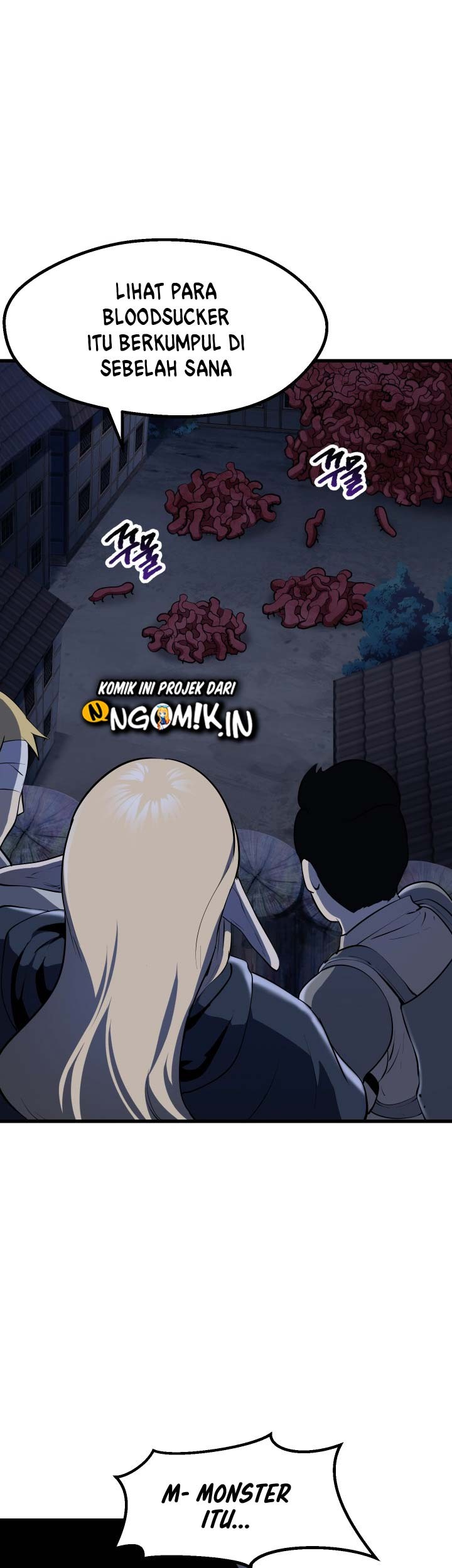 Sword King Chapter 82 - halaman 24