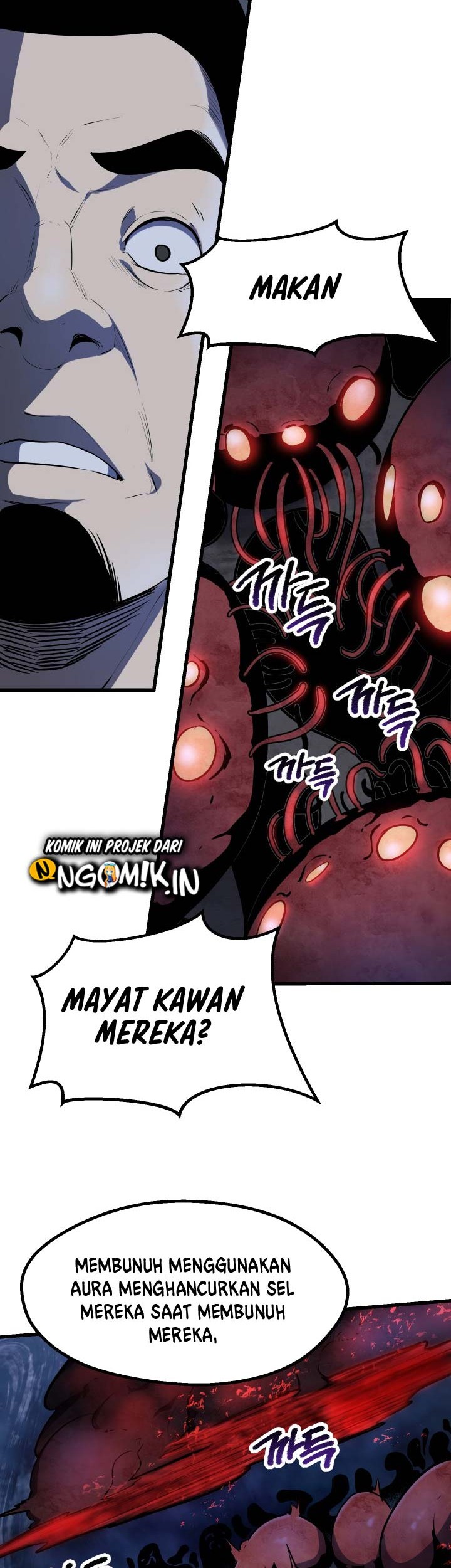 Sword King Chapter 82 - halaman 25