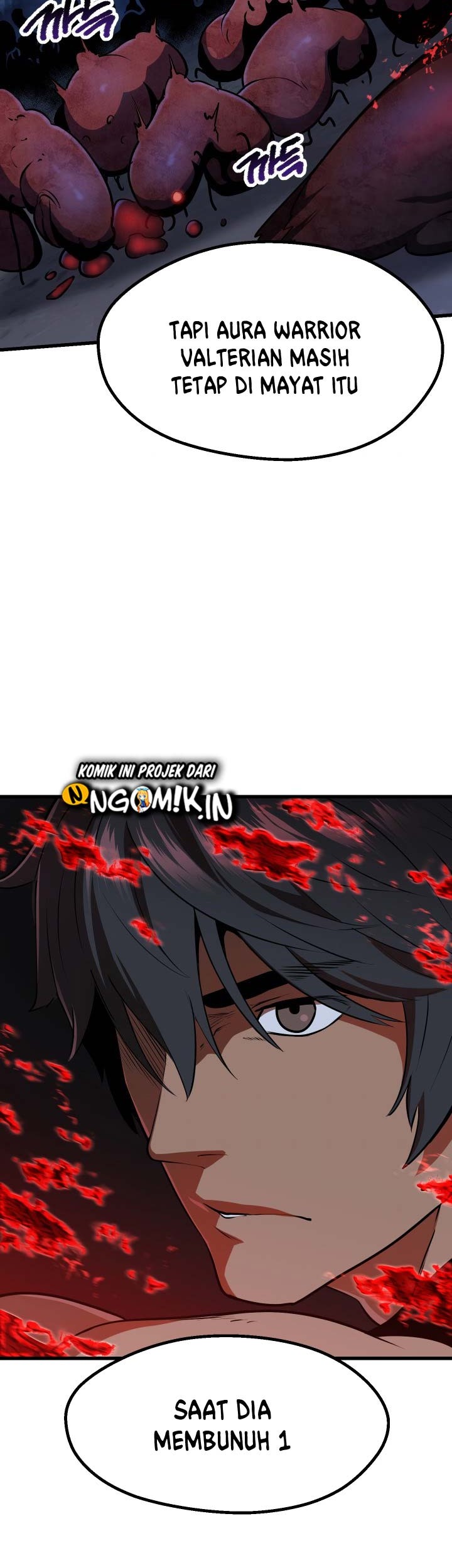 Sword King Chapter 82 - halaman 26