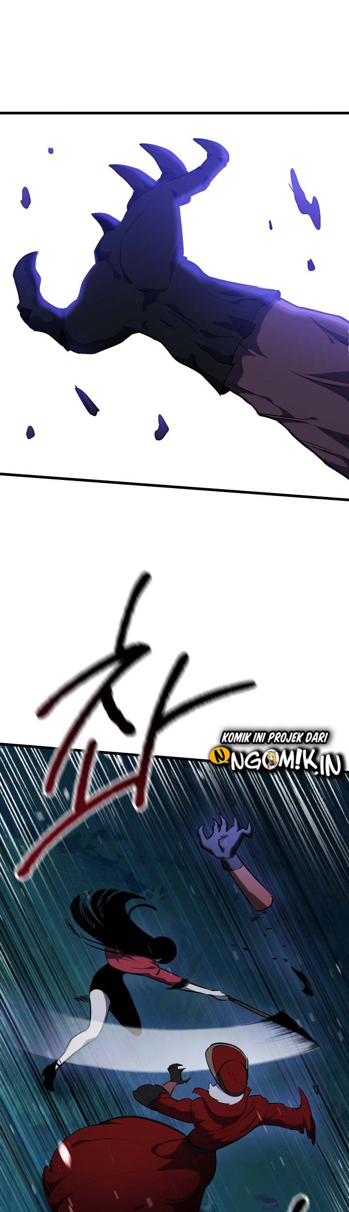 Sword King Chapter 82 - halaman 29