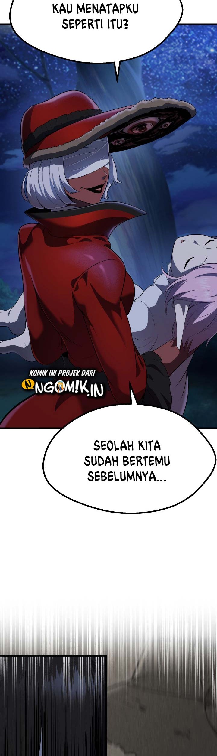 Sword King Chapter 82 - halaman 3