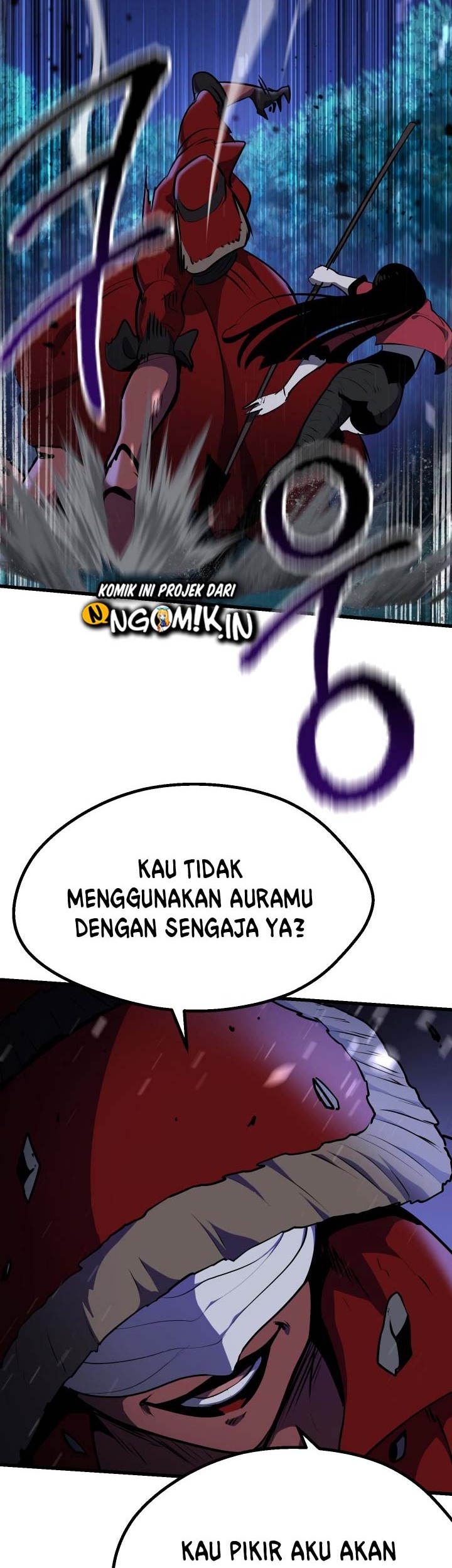 Sword King Chapter 82 - halaman 32