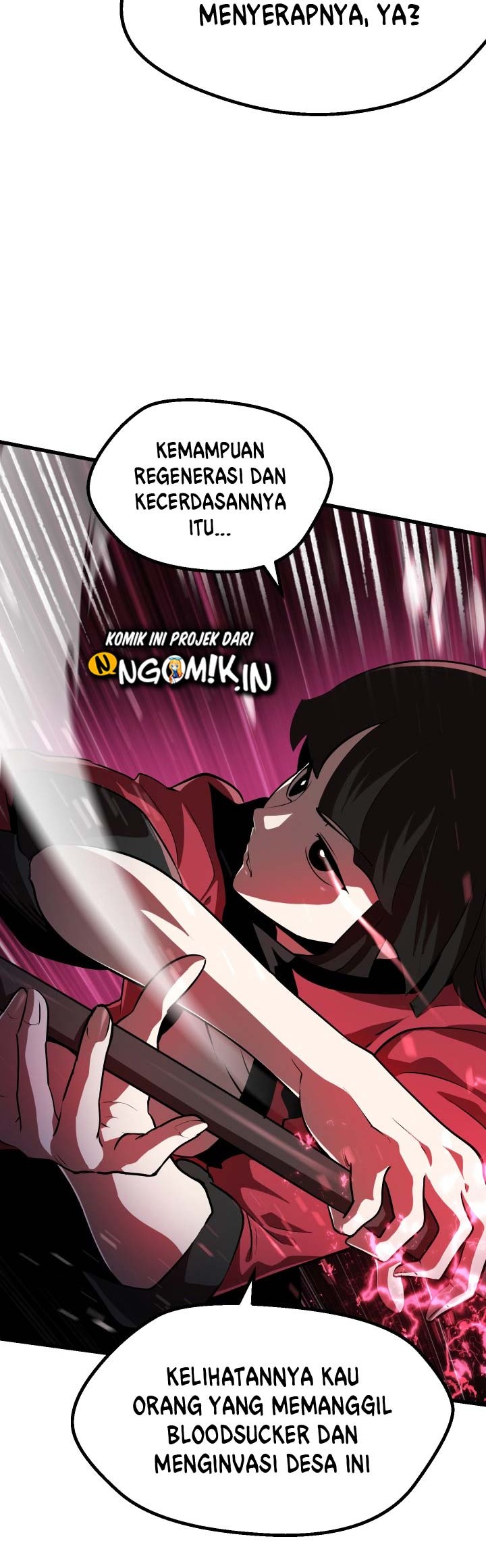 Sword King Chapter 82 - halaman 33