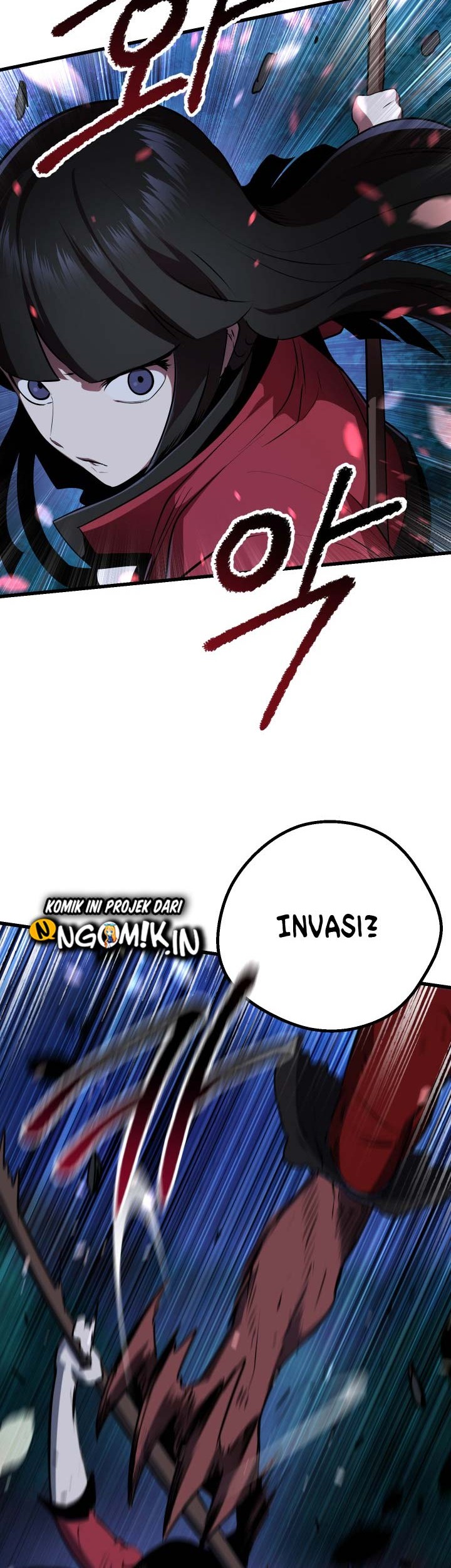 Sword King Chapter 82 - halaman 35