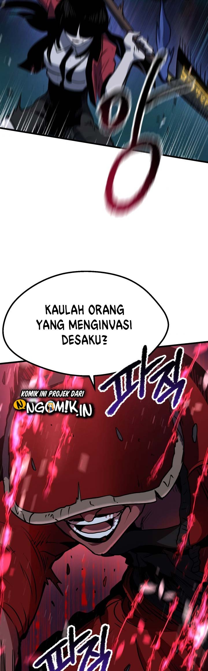Sword King Chapter 82 - halaman 36