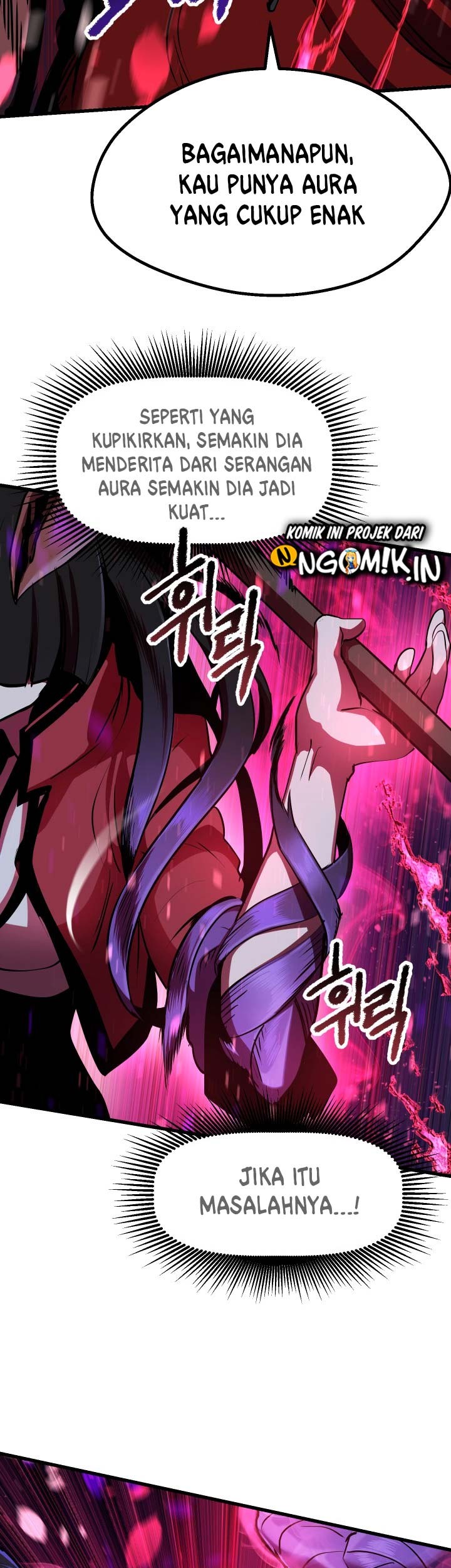 Sword King Chapter 82 - halaman 37