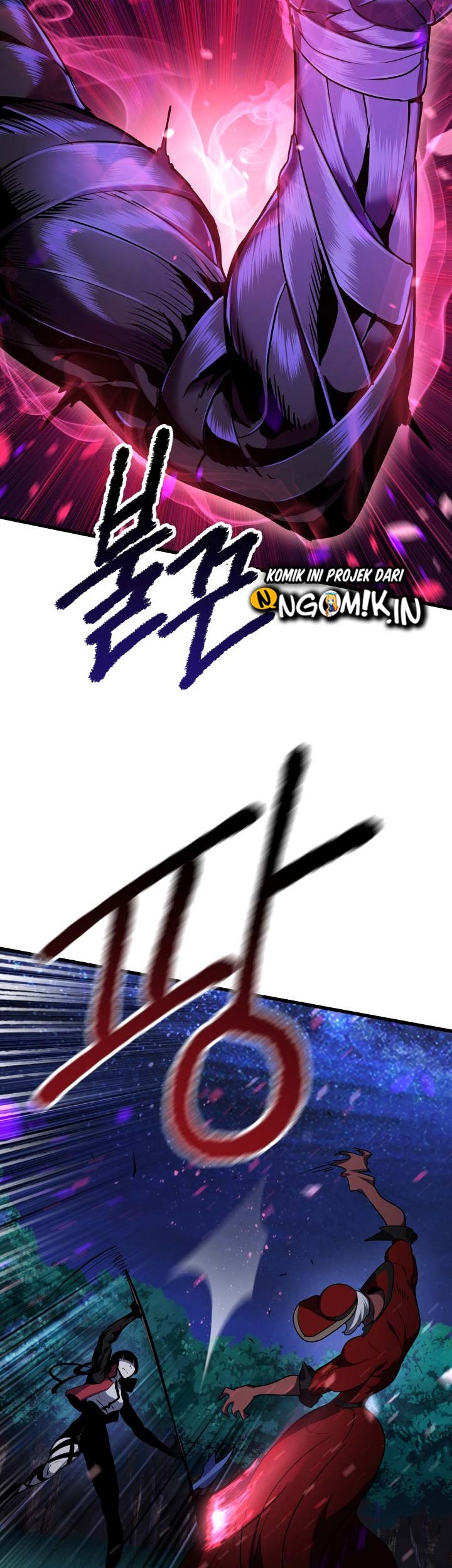 Sword King Chapter 82 - halaman 38