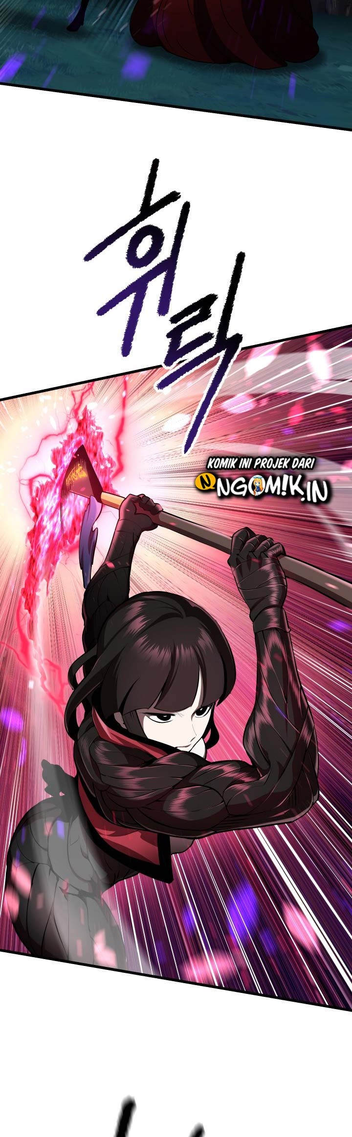 Sword King Chapter 82 - halaman 39