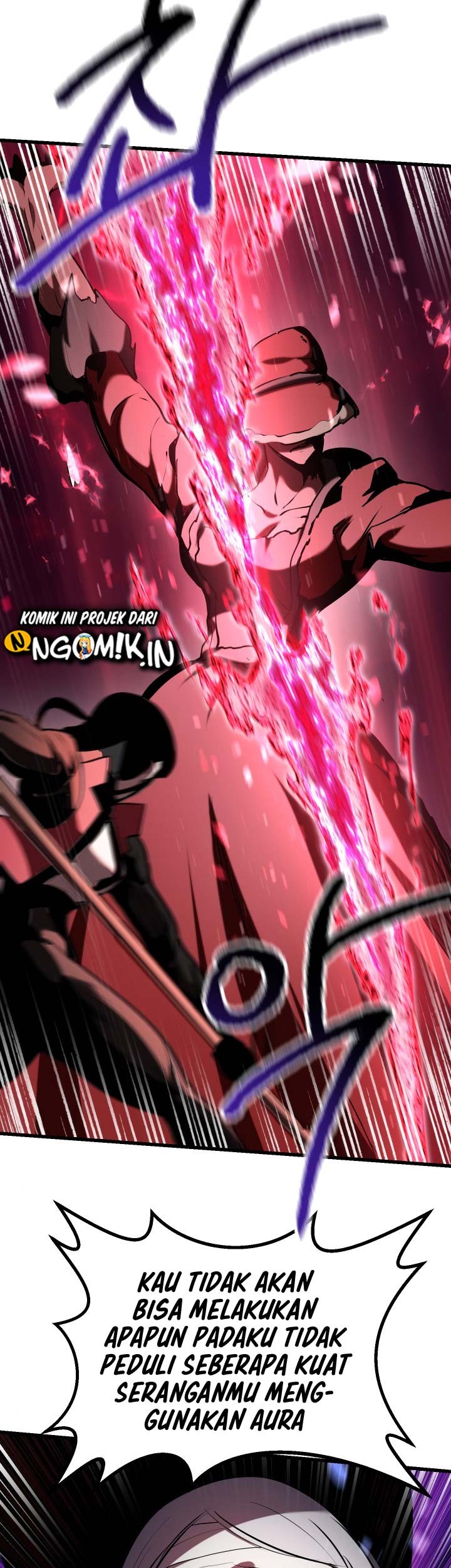 Sword King Chapter 82 - halaman 40