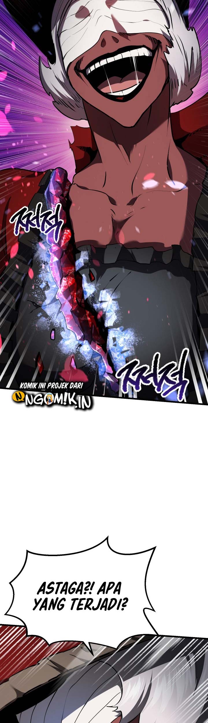 Sword King Chapter 82 - halaman 41