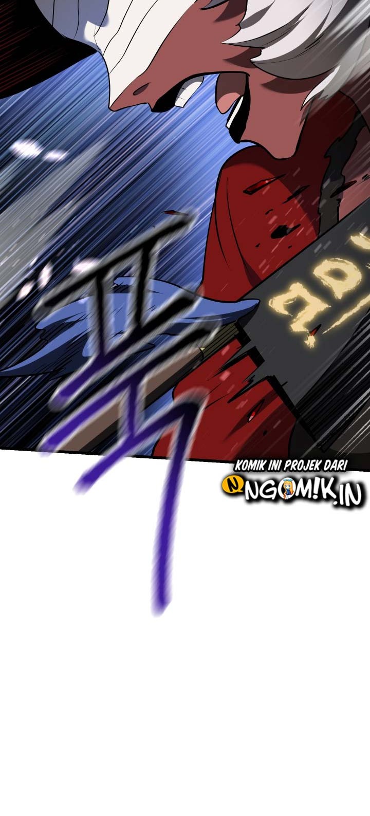 Sword King Chapter 82 - halaman 42