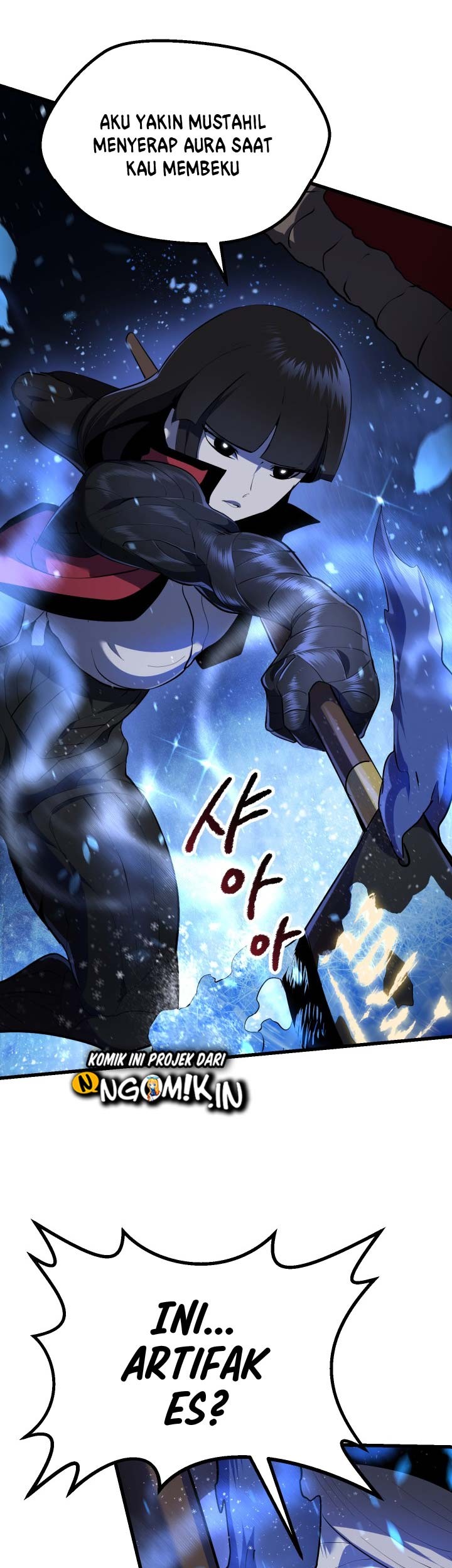 Sword King Chapter 82 - halaman 43
