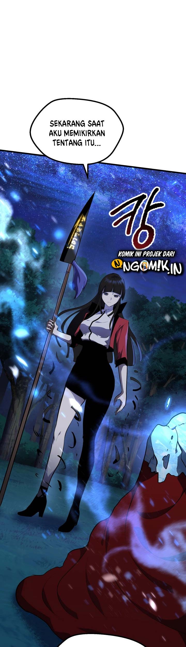 Sword King Chapter 82 - halaman 47