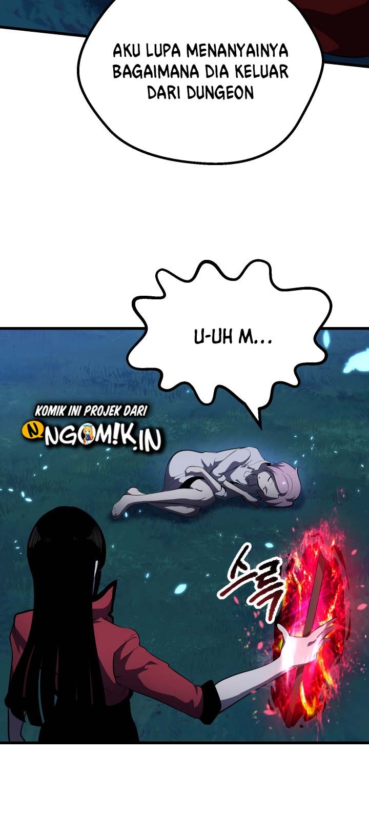 Sword King Chapter 82 - halaman 48