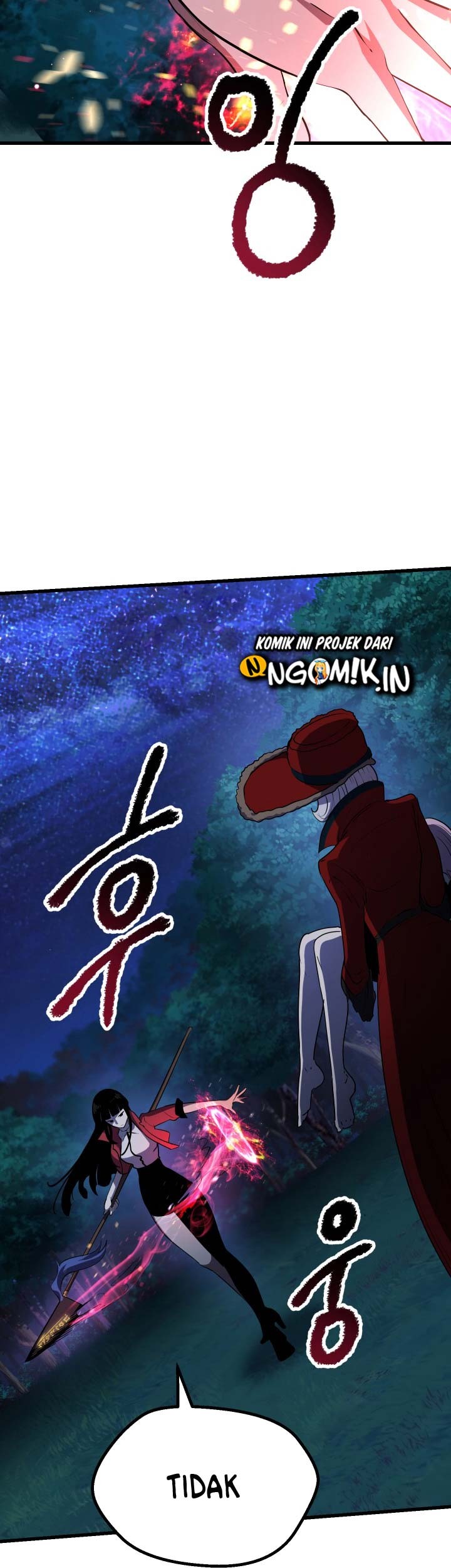 Sword King Chapter 82 - halaman 5