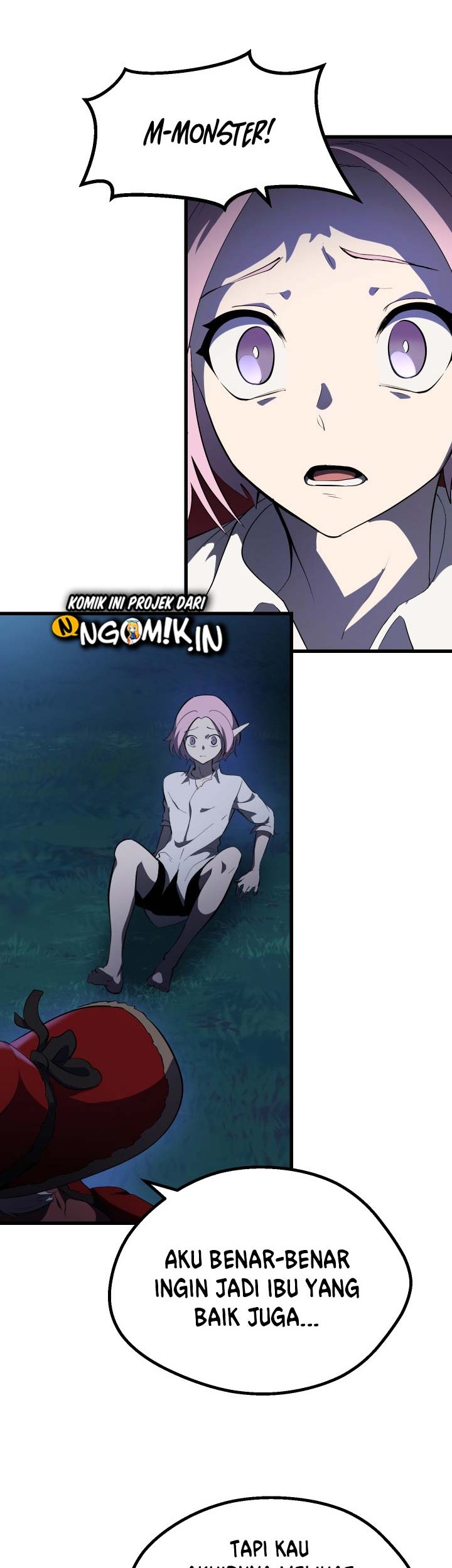Sword King Chapter 82 - halaman 56