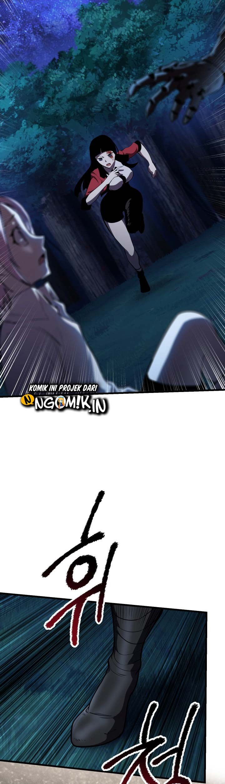 Sword King Chapter 82 - halaman 58